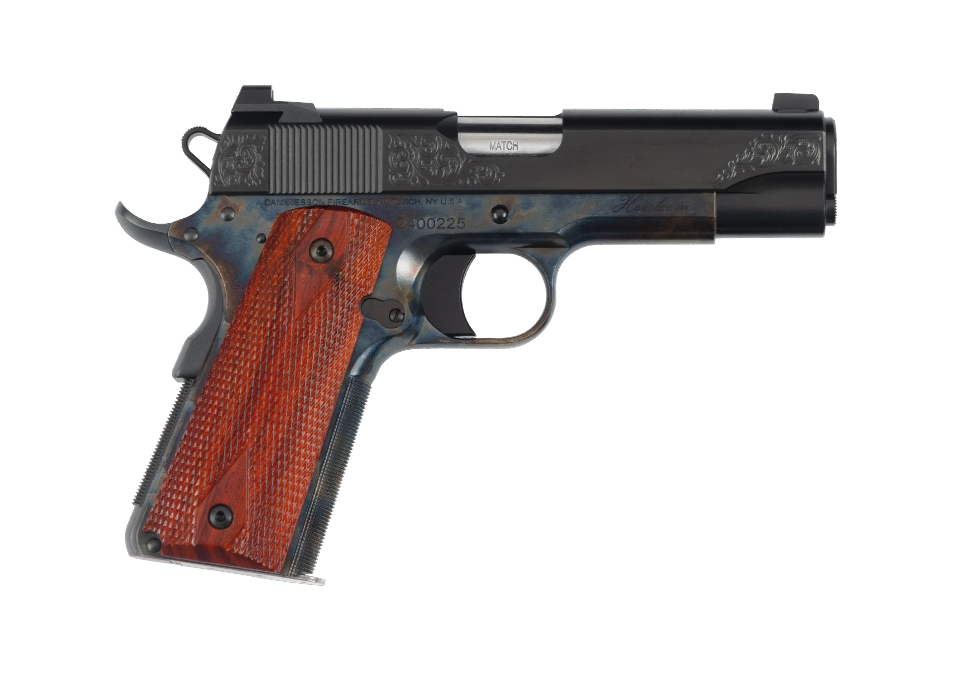 CZ-USA DW 1911 HEIRLOOM 45ACP CCH