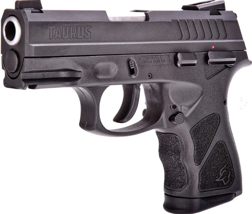 TAURUS Th40 Compact 40sw Bk 3.5" 10+1