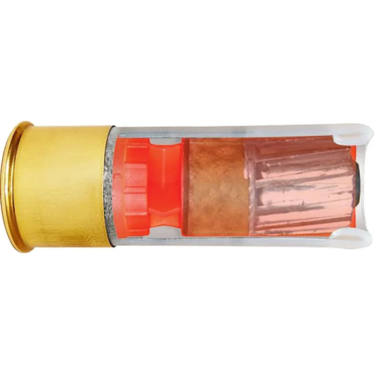 Brenneke Red Magic Sabot Slugs 12 ga. 3 in. 1 oz. 5 rd.