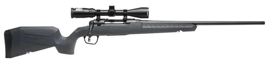 AXIS 2 XP .400 Legend 20" Scope Blk/Gry 4-rd