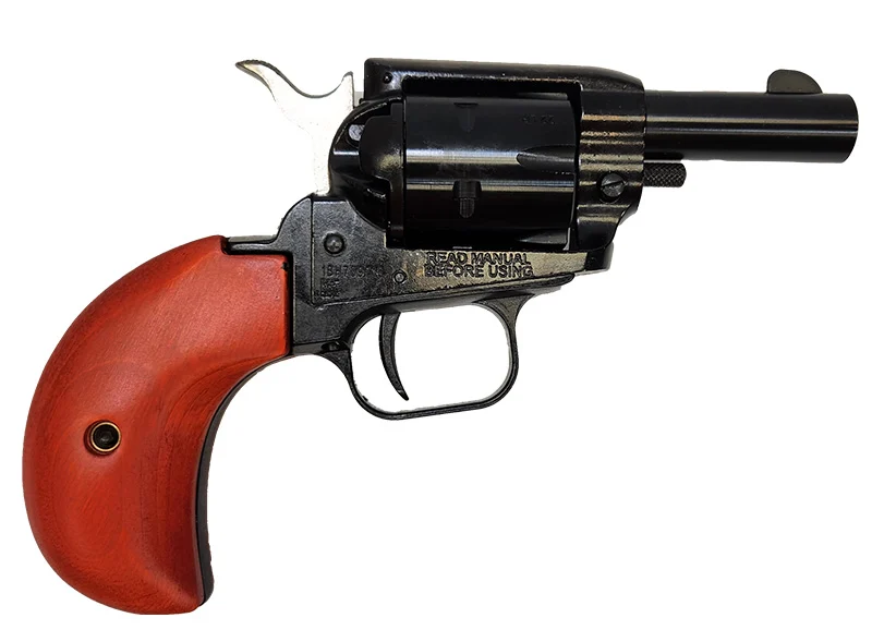 BARKEEP 22lr Bk 2" 6 Rds Coco Bird Head