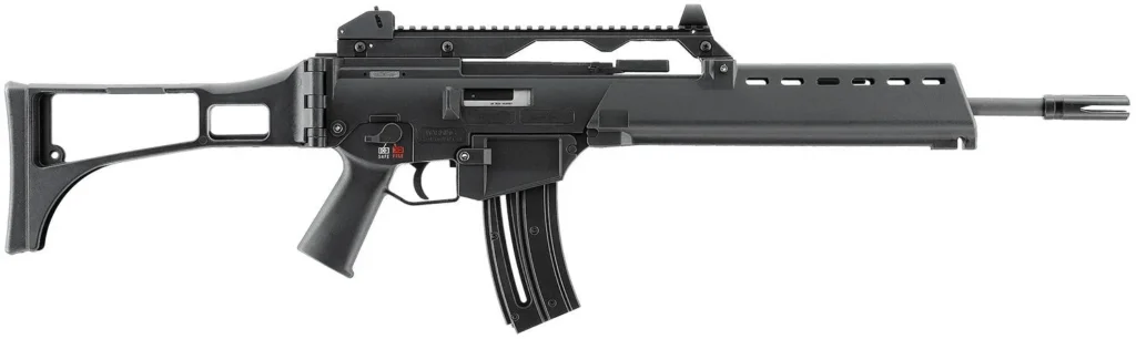 G36 .22LR 18.1" (1) 20-rd
