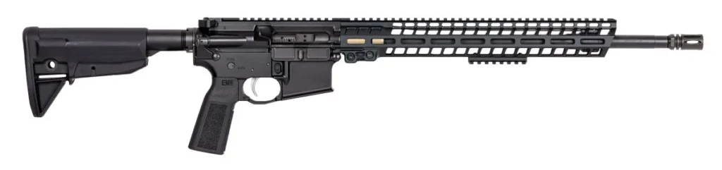 Border Patrol 5.56mm 16" Black