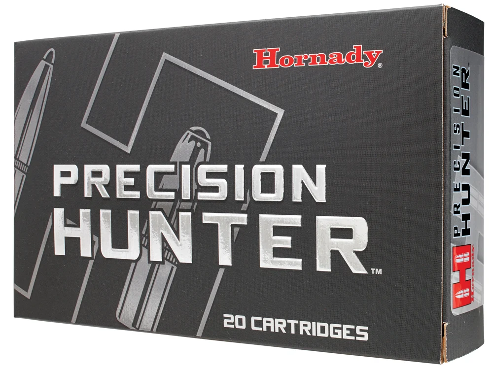 hornady 6.5 Creedmoor 143gr – 20rd