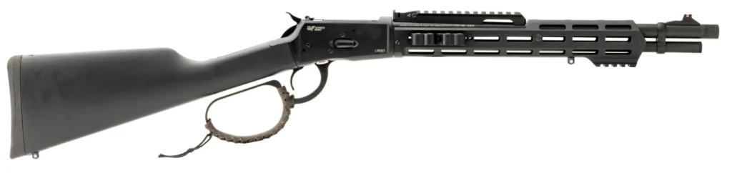 G-Force LVR357 357 Mag 16.25" Black 8-rd