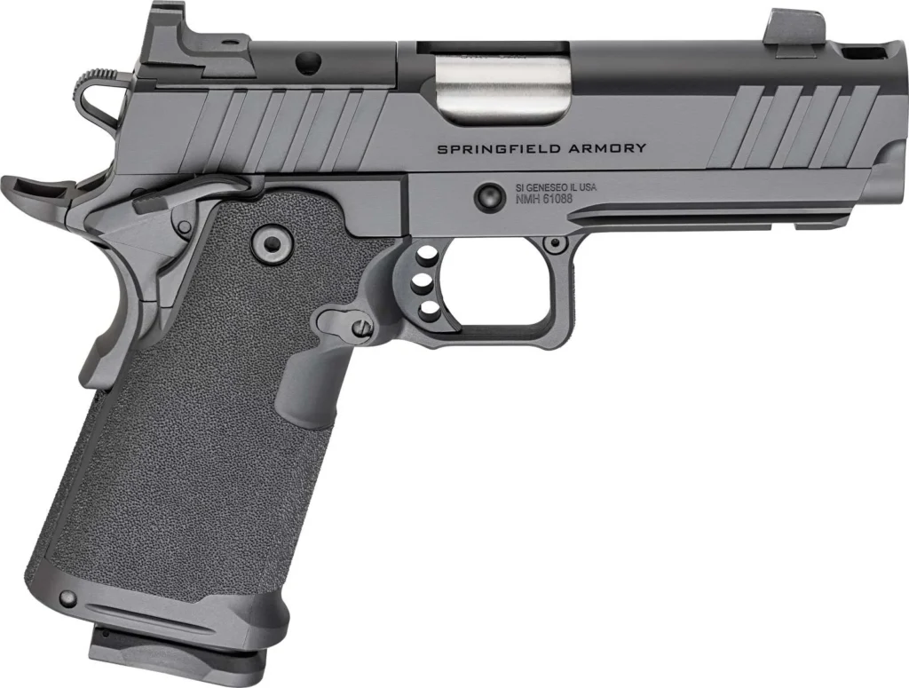 SPRINGFIELD ARMORY 1911 DS PRODIGY 4.25" AOS LOW CAPACITY