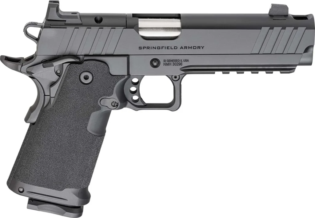 SPRINGFIELD ARMORY 1911 DS PRODIGY 5" COMP AOS LOW CAPACITY