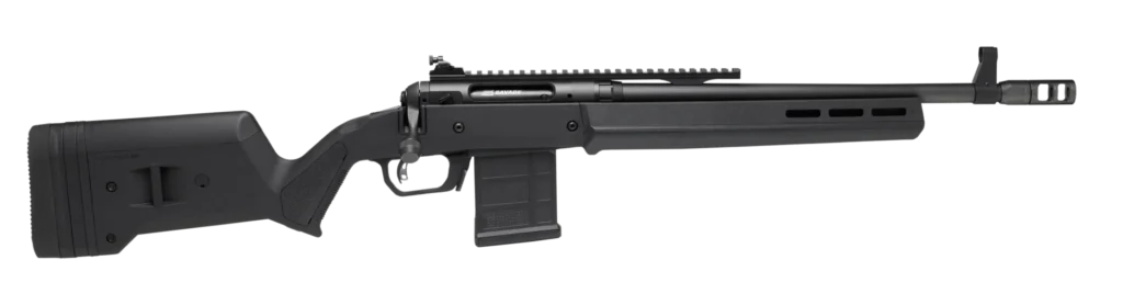 SAVAGE ARMS 110 MAGPUL SCOUT 6.5CR BLK