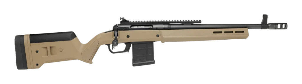 SAVAGE ARMS 110 MAGPUL SCOUT 6.5CR FDE