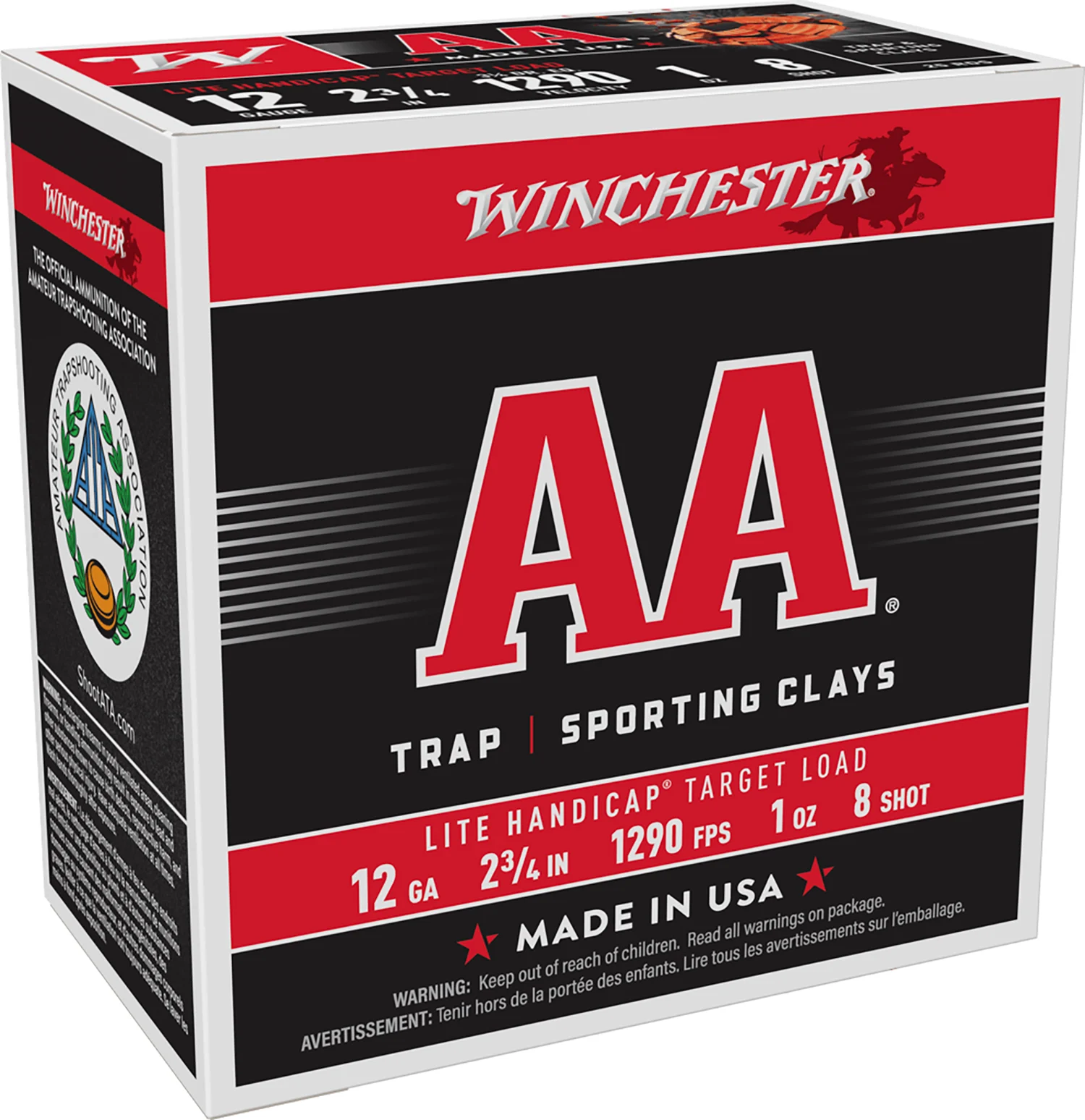 winchester 12 Gauge – 25rd