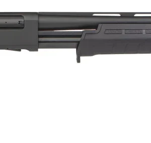 Rock Island PA12H28 All Generations  12 Gauge 3" 5+1 28" Black Anodized Contoured/Smooth Bore/Vent Rib Barrel, Black Fixed w/Adjustable Cheek Rest Stock