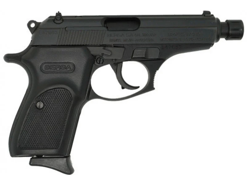 Thunder 380 Plus Matte 4.25 TB 15rd