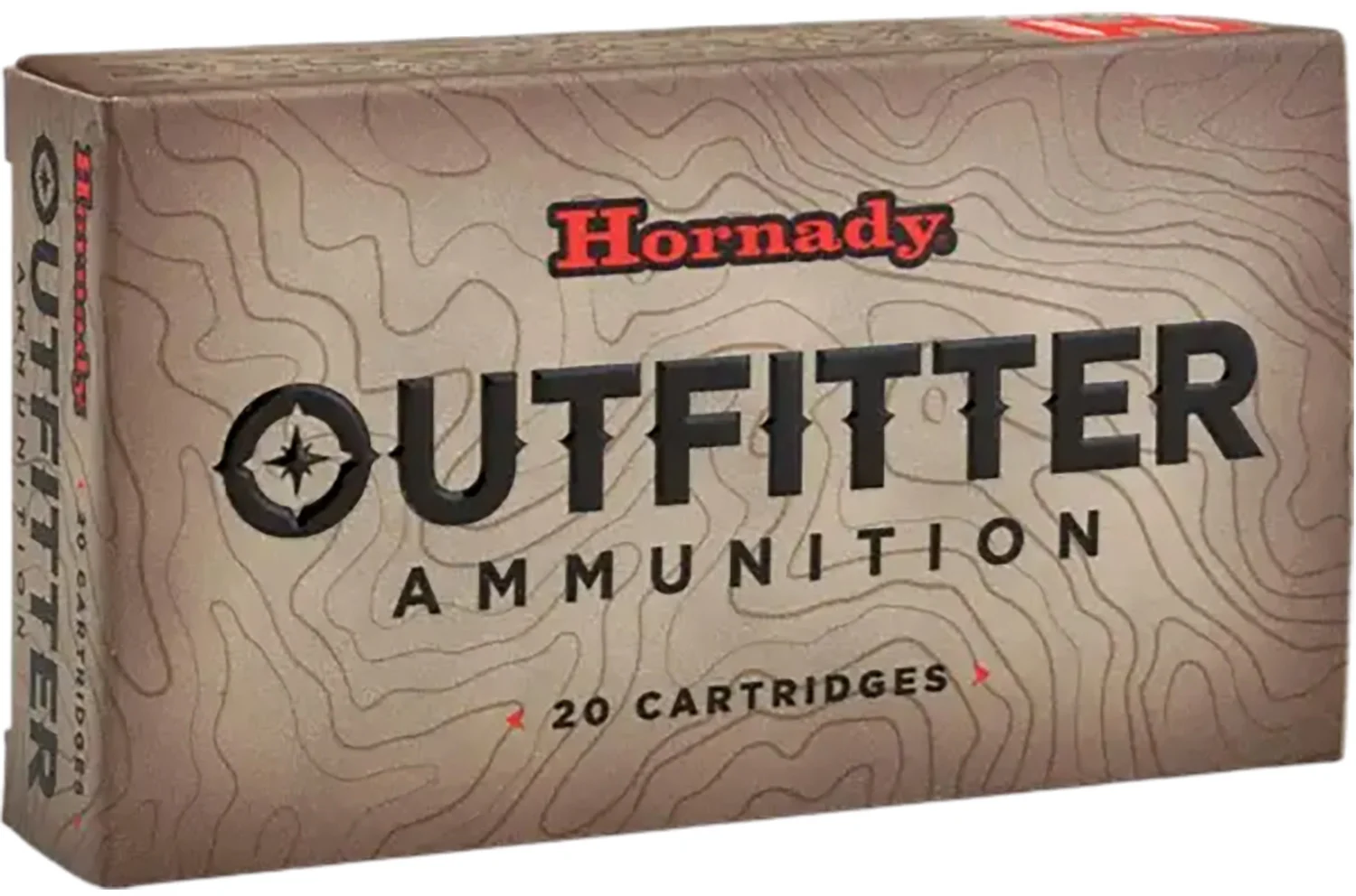 Hornady 6.5 PRC 130gr Nickel-Plated – 20rd