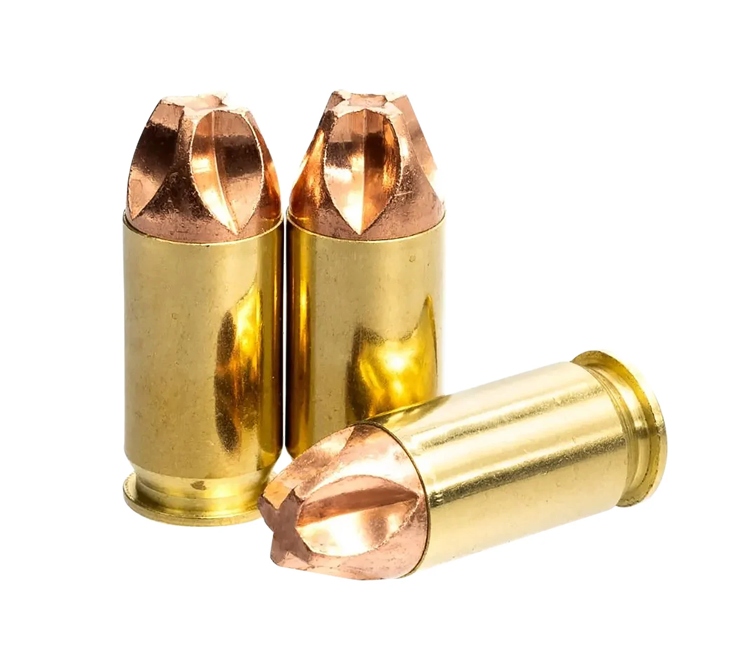 Lehigh Defense .45 ACP 135gr Brass – 20rd