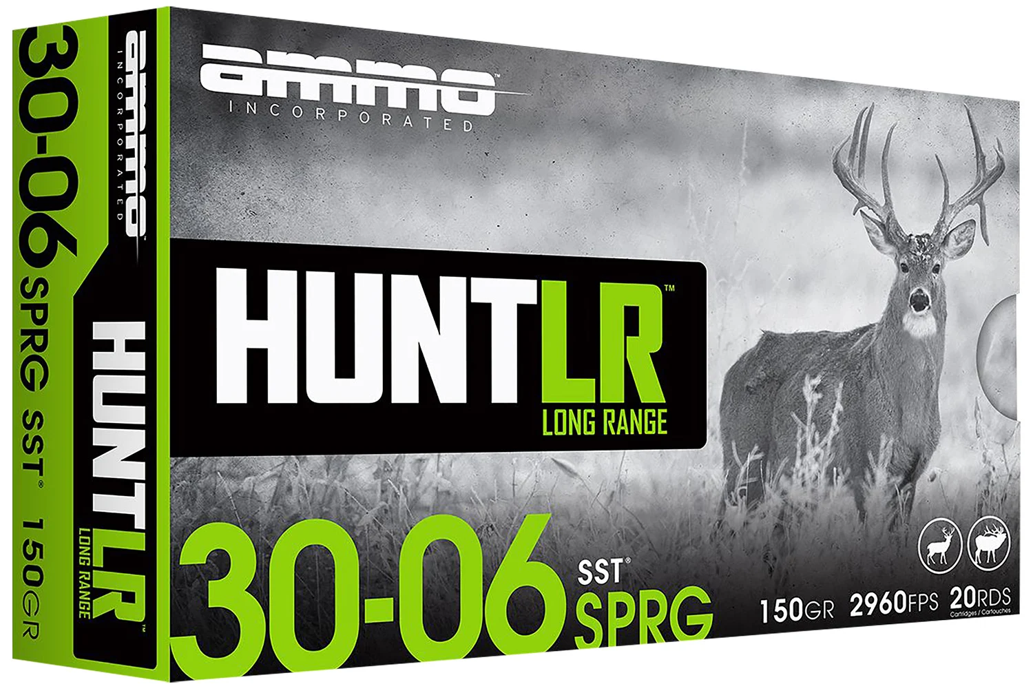 Ammo .30-06 Springfield 150gr – 20rd