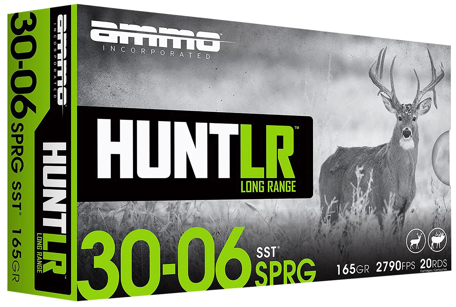 .30-06 Springfield 165gr – 20rd