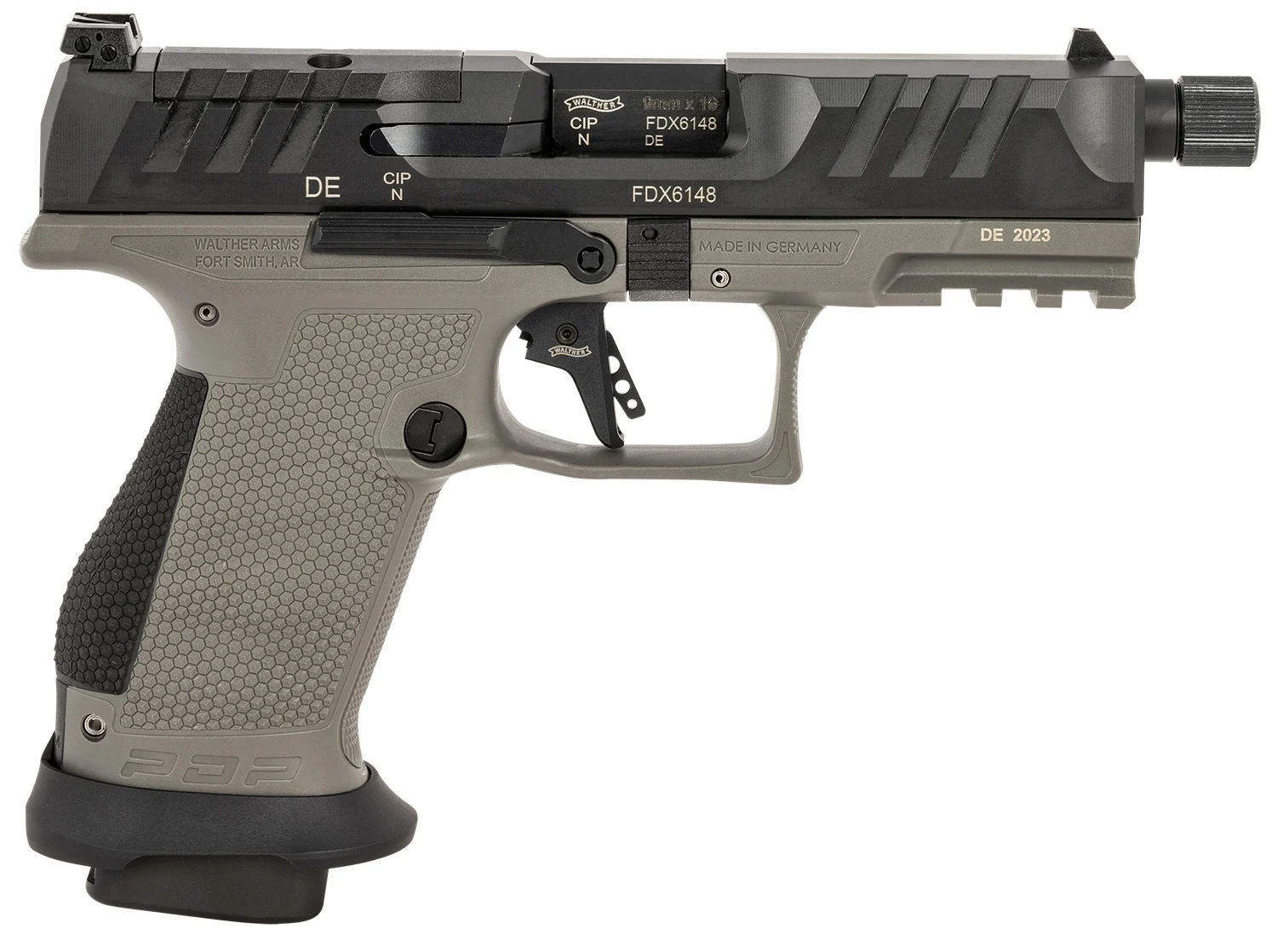 WAL 2876574 PDP 9MM 4.6 COMP OR PRO TNG 15RD