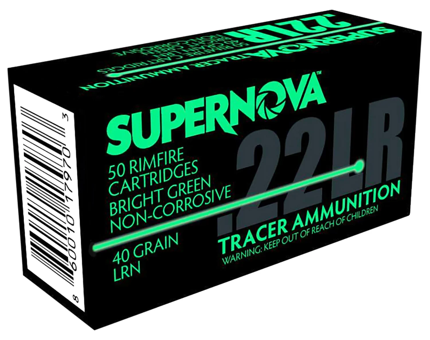 .22 LR 40gr – 50rd