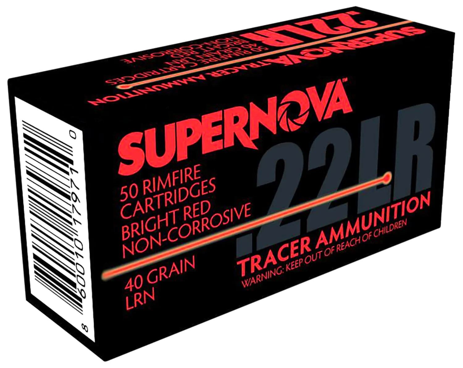 .22 LR 40gr – 50rd