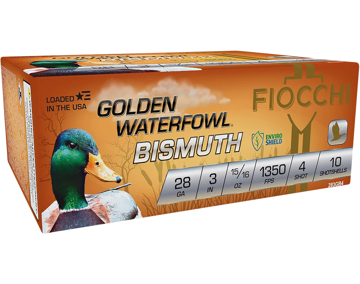 Fiocchi 28 Gauge Steel – 10rd