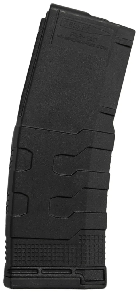 Amend2 556MOD3BLK30 MOD-3  30+1 Fits AR-15 Black Polymer