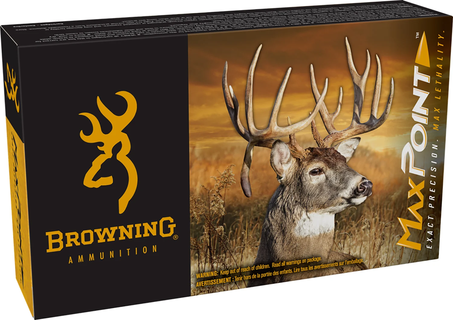 Browning .243 Winchester 95gr Brass – 20rd
