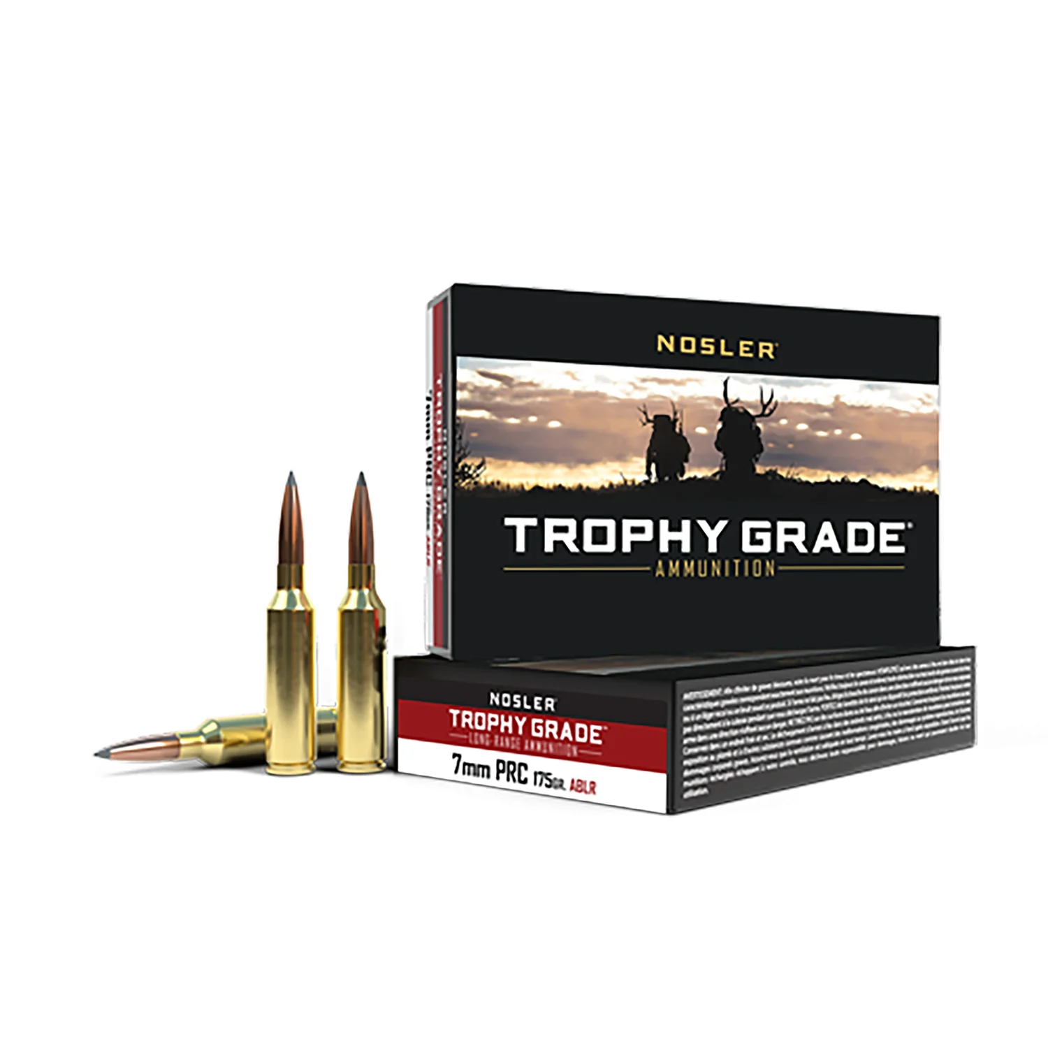 nosler 7mm PRC 175gr ACCUBOND – 20rd