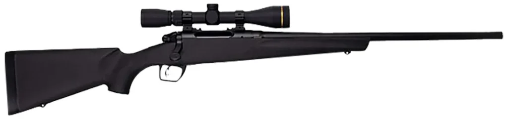 Remington Firearms (New) R85898 783 LVX Freedom Combo Compact 7mm-08 Rem 20"