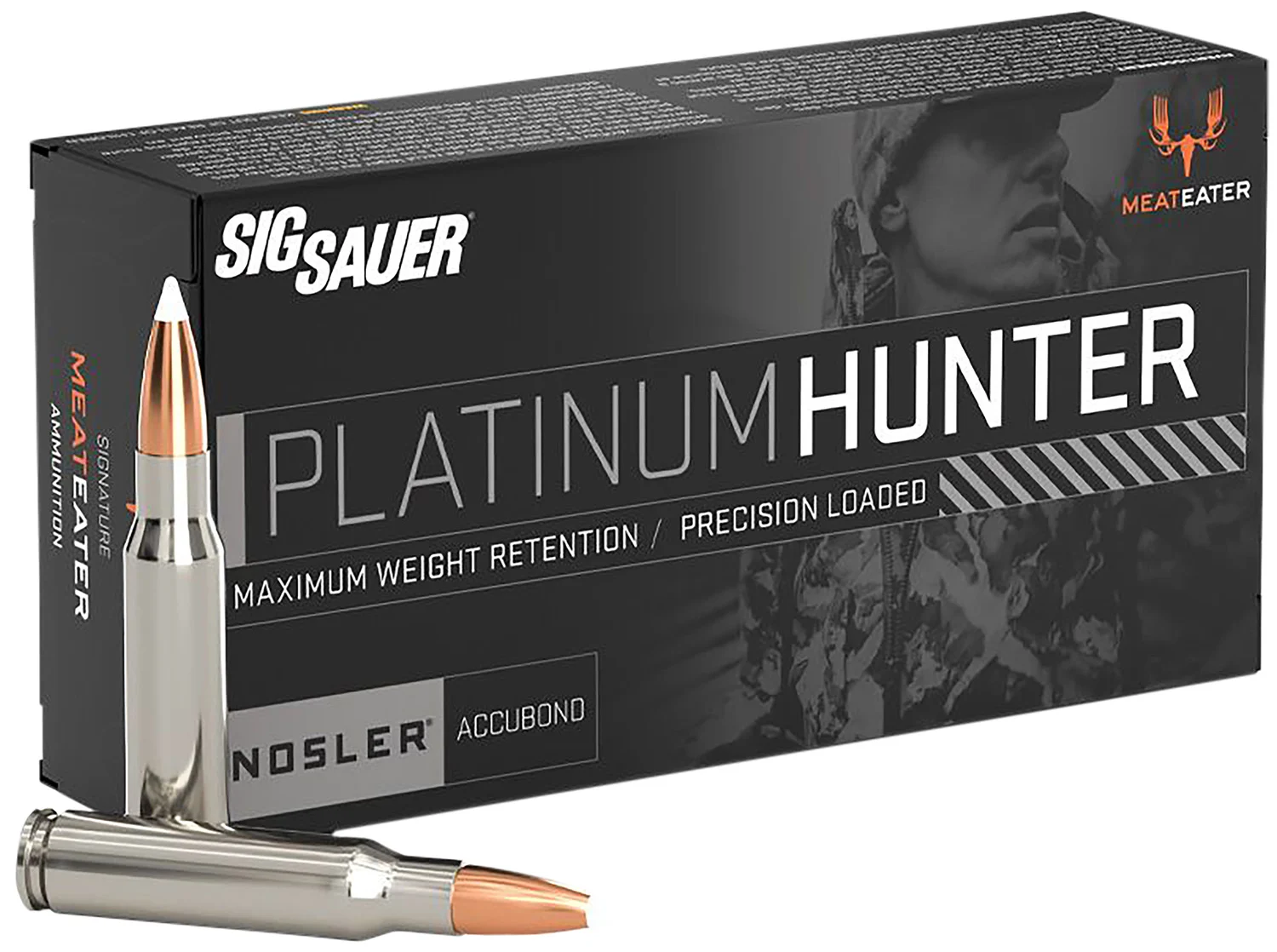 Sig-Sauer 7mm Rem Mag 160gr ACCUBOND – 20rd