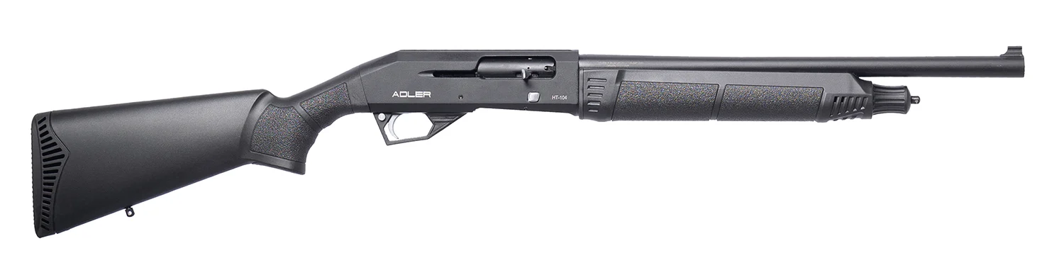FOUR Peaks Imports 12044 Adler Ht-104 12 Gauge 4+1 18.50" 7075-t6 Aluminum Receiver