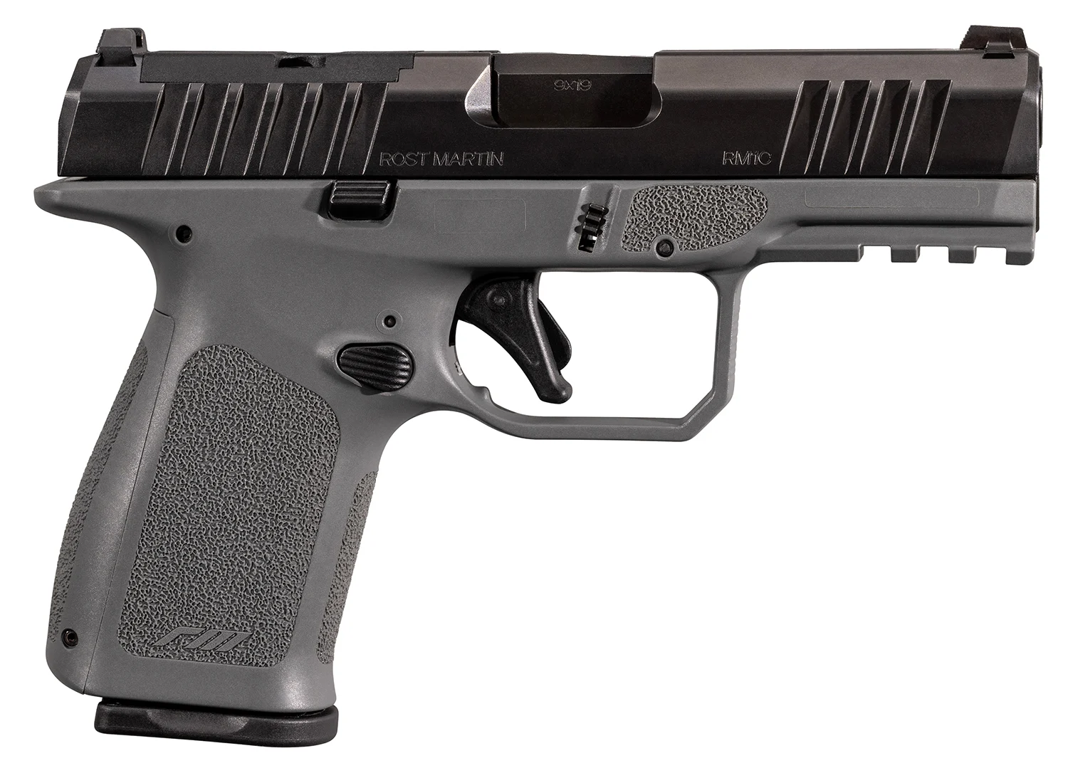 RMARTIN RM1CGRYOSP10CA 9MM 4 10R CMP *CA* OR GRY