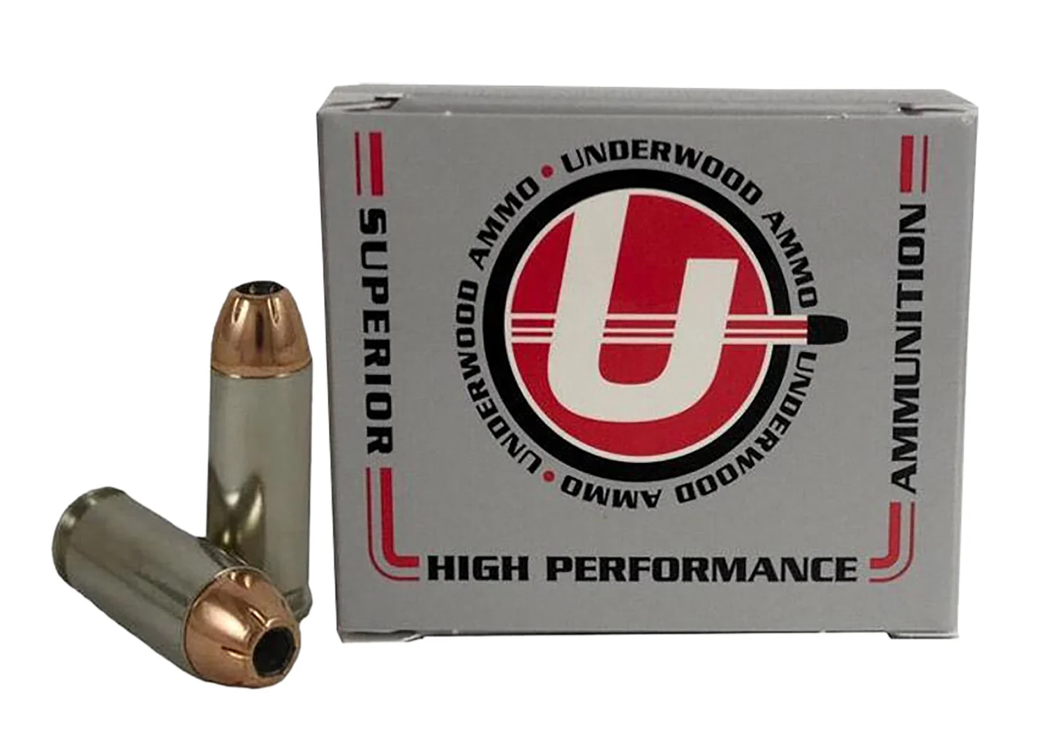 underwood 10mm Auto 155gr XTP – 20rd