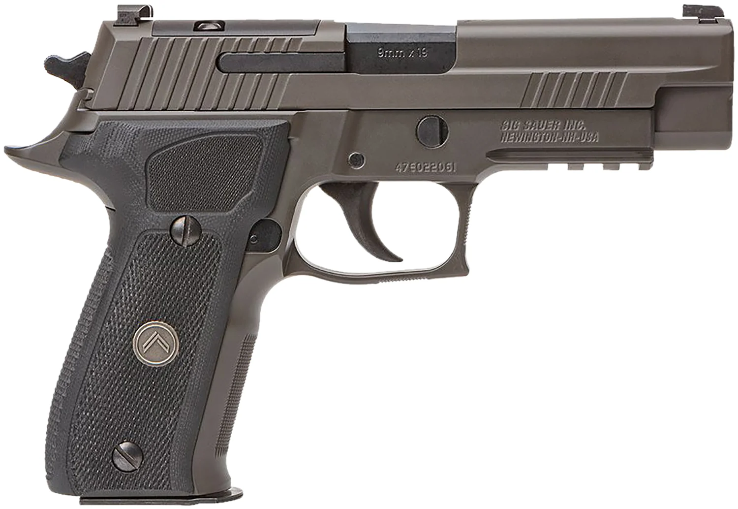 Sig Sauer 226RM9LEGIONSAOR2 P226 9mm Luger 10+1 4.40" Optic Ready/Serrated