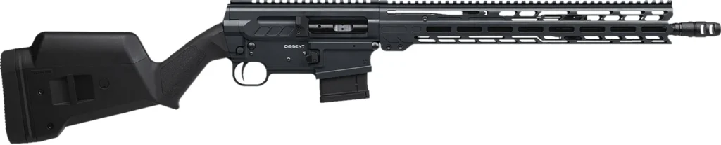 CMMG 55A520B-SG  DISSENT BR4   556    16.1  SNGRY