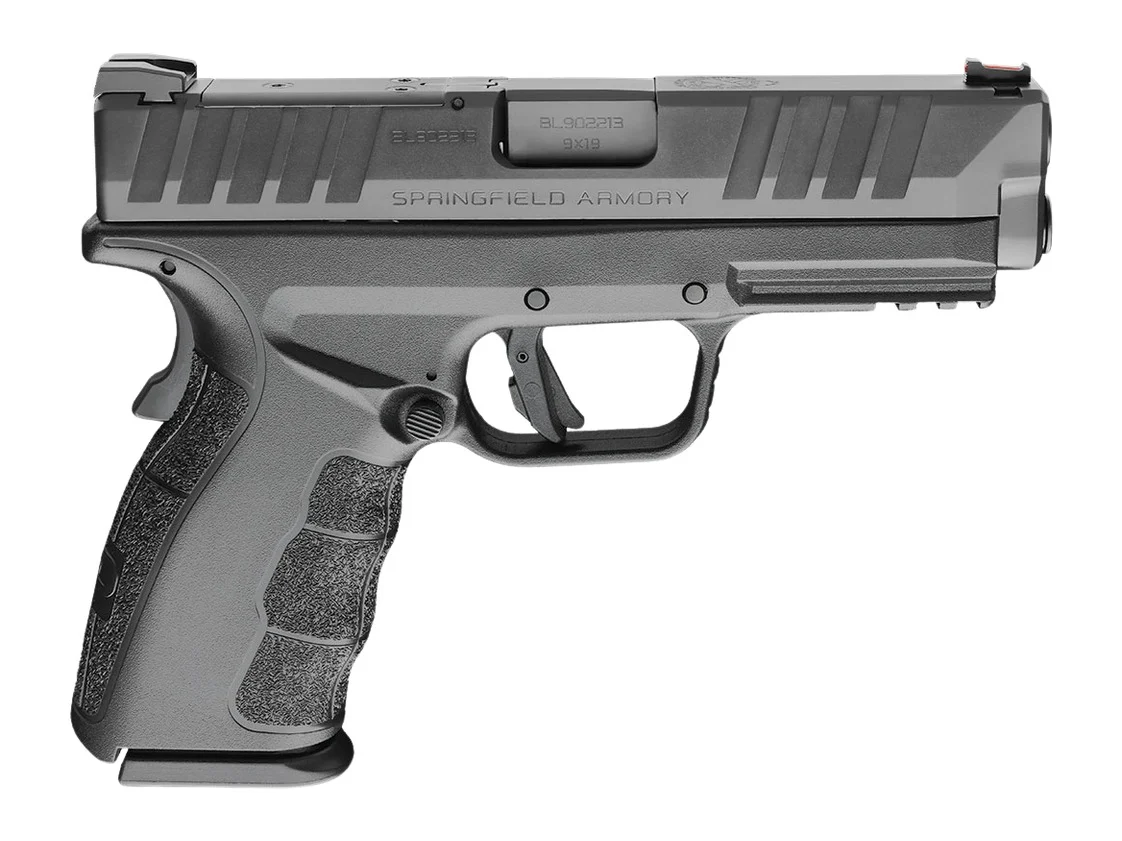 SPG XDDG9101BLC-M4 XD MOD4 OSP 9MM 4" BLK 10R