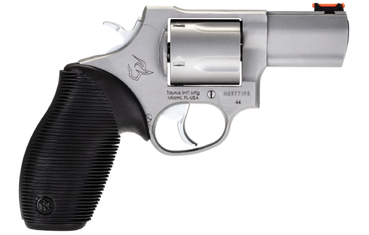 TAURUS Tracker 44mag Ss 2.5" 5rd