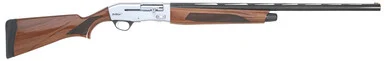 TriStar Viper G2 Pro 24260 28" 12 Gauge 3" 5+1 Walnut/Silver Cerakote