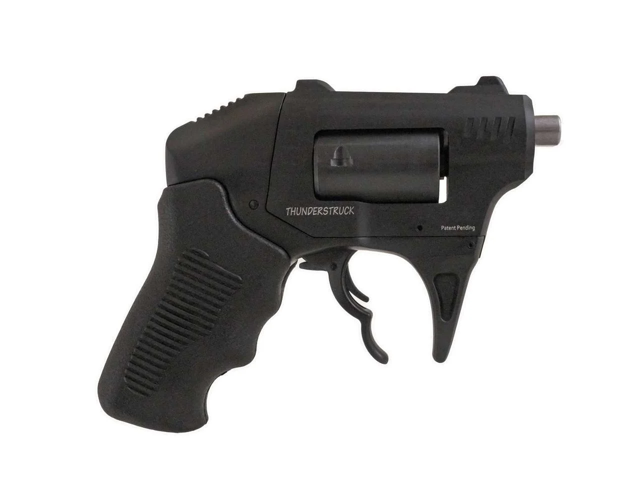 STANDARD Manufacturing S333 Thunderstruck Hgr 22wmr 1 1/2in Bbl Blk 8rd