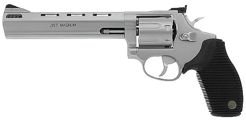627 Tracker 357mag 6" S As Prt 7rd