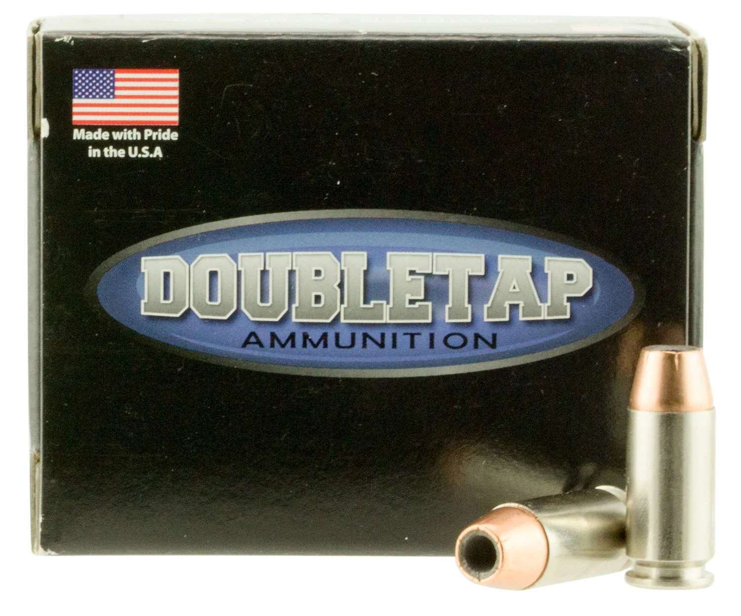 Doubletap .40 S&W 180gr Brass – 20rd