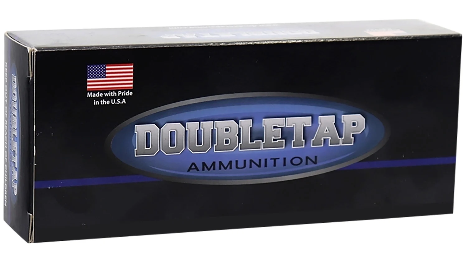 doubletap .38 Special 110gr – 20rd