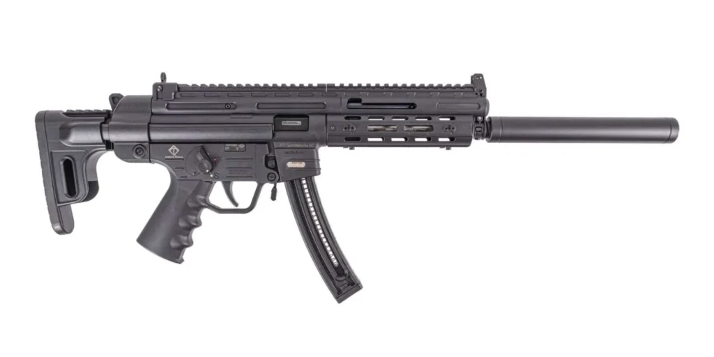 GSG GSG-16 CARBINE RIA 22LR 16.25 SYN 22-ROUND MLOK HANDGUARD