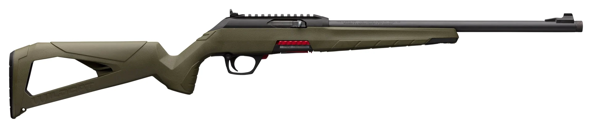 WINCHESTER WILDCAT SR 22LR 16.5" BL/OD #