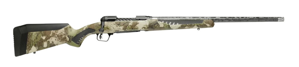 SAVAGE ARMS 110 UL 7PRC CARBON CAMO