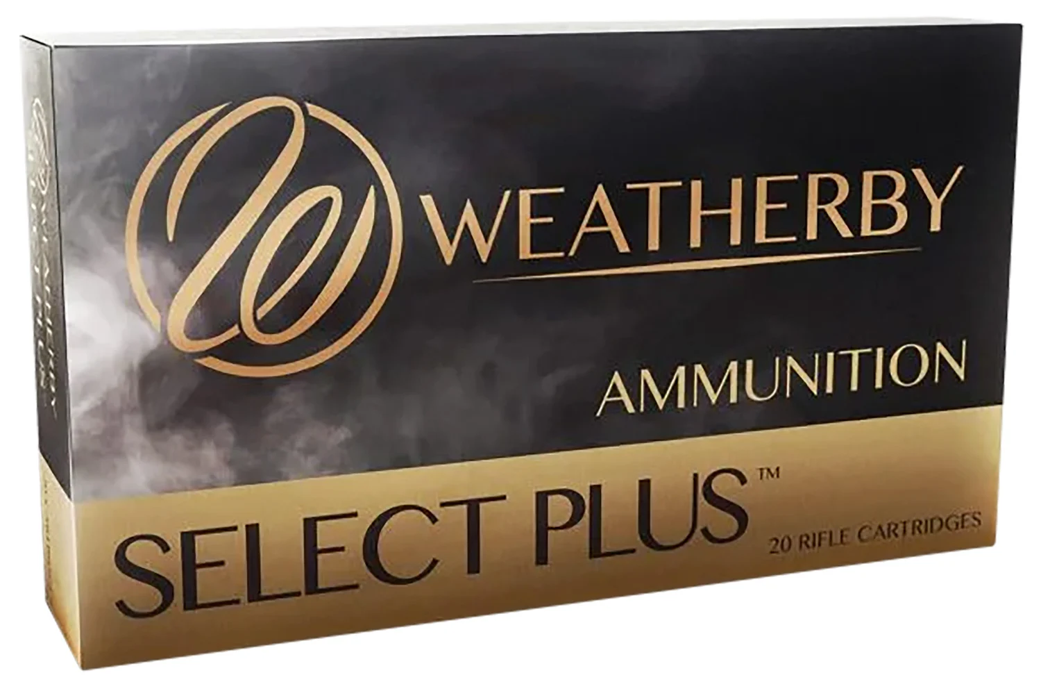 WEATHERBY H22455sp Select Plus 224wthbymag 55gr Spire Point 20 Per Box/10 Case
