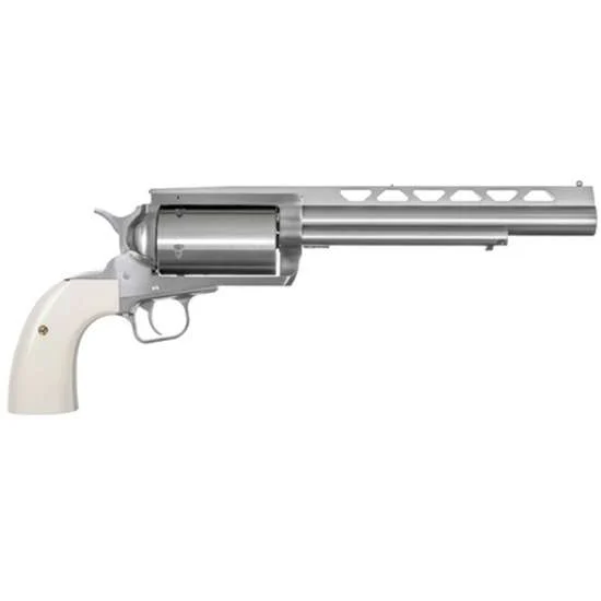 MGNM RSRH BFR 45/410 7.5" RVLVR STS B/GRPS VENT RIB