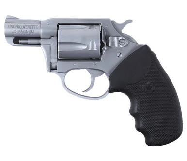 CHARTER Arms Model 73220 Undercoverette 2" 6 Rounds .32 H&r Magnum Matte Stainless Aluminum
