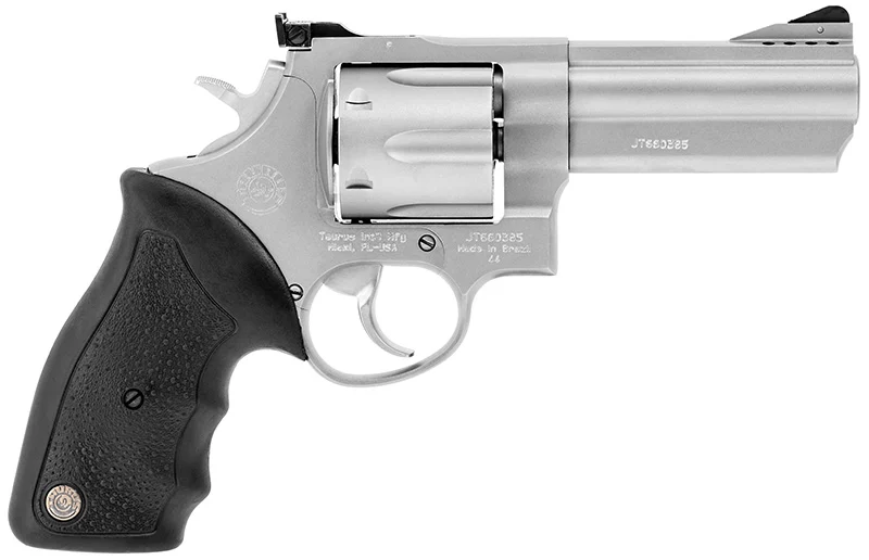 44 44mag 4" SR S AS Ported 6rd
