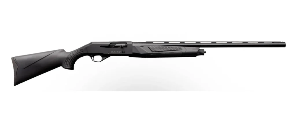 CHARLES DALY 601 FIELD 12/28 BLK/SYN 3"