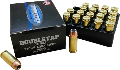 doubletap 10mm Auto 230gr JHP – 20rd